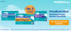 Digital Display Banner Imodium