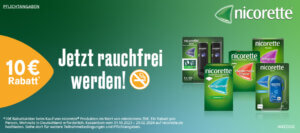 Digital Display Banner nicorette