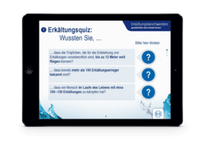 digitalisierte Schulungsunterlagen